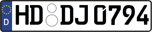 HD-DJ0794