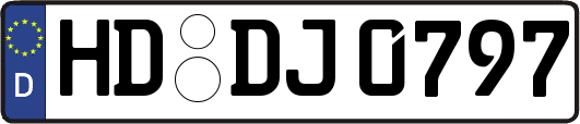 HD-DJ0797