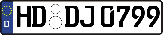 HD-DJ0799