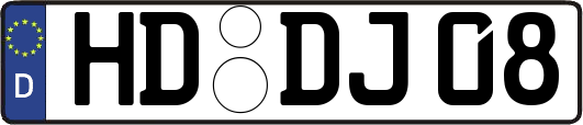 HD-DJ08