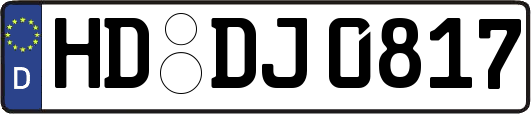 HD-DJ0817
