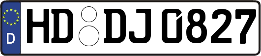 HD-DJ0827