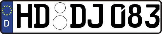 HD-DJ083