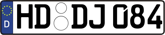HD-DJ084