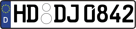 HD-DJ0842