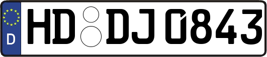 HD-DJ0843