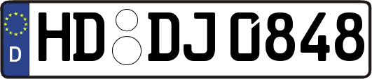 HD-DJ0848