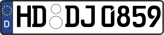 HD-DJ0859