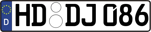 HD-DJ086