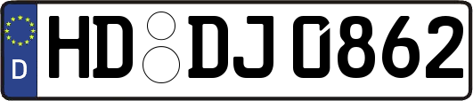 HD-DJ0862