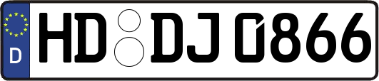 HD-DJ0866