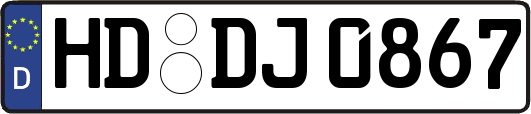 HD-DJ0867