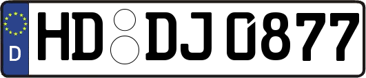HD-DJ0877