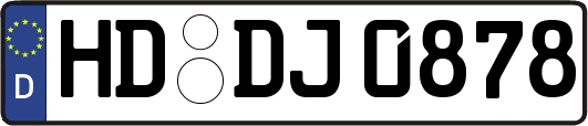 HD-DJ0878