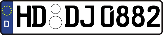 HD-DJ0882