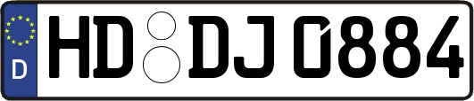 HD-DJ0884