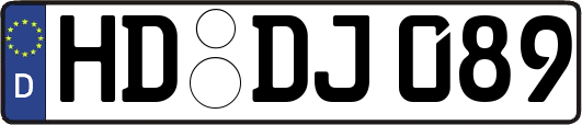 HD-DJ089