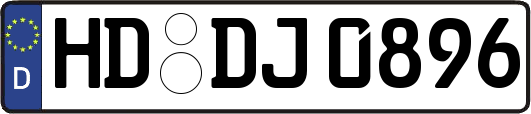 HD-DJ0896