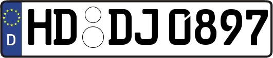 HD-DJ0897