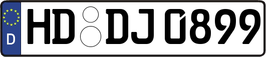 HD-DJ0899