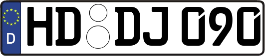 HD-DJ090