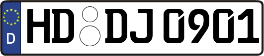 HD-DJ0901