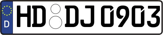 HD-DJ0903