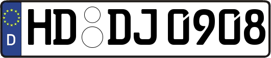 HD-DJ0908