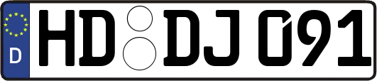 HD-DJ091