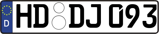 HD-DJ093