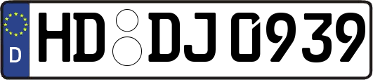 HD-DJ0939