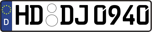 HD-DJ0940