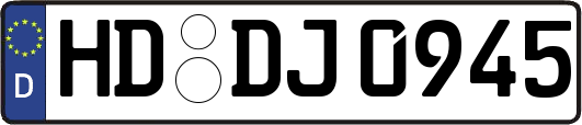 HD-DJ0945