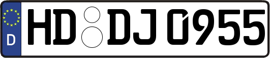 HD-DJ0955