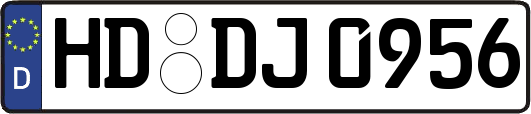HD-DJ0956