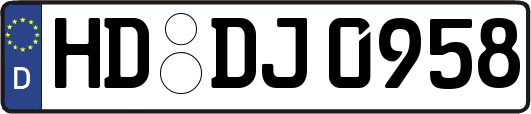 HD-DJ0958