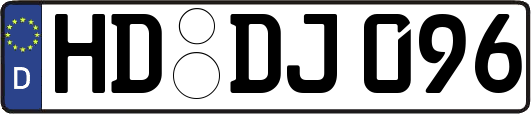 HD-DJ096