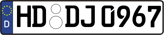 HD-DJ0967