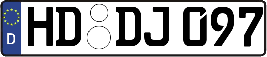 HD-DJ097