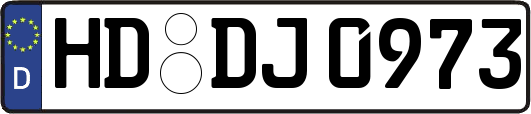 HD-DJ0973