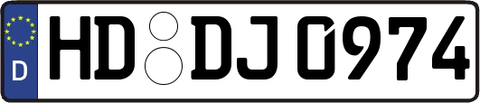 HD-DJ0974
