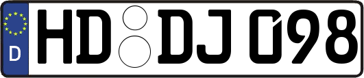 HD-DJ098