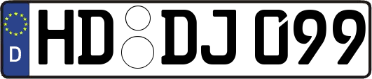 HD-DJ099
