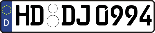 HD-DJ0994