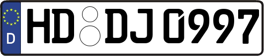 HD-DJ0997