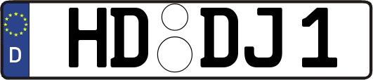 HD-DJ1