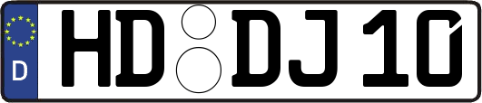 HD-DJ10