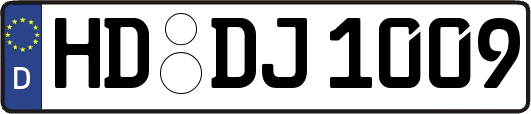HD-DJ1009