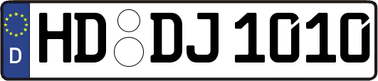 HD-DJ1010