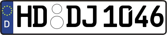 HD-DJ1046